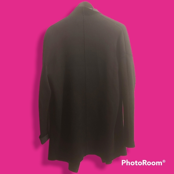 C. Maladrino Wrap Coat - Picture 3 of 8